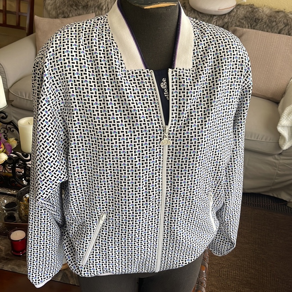 Ellesse jacket - Picture 3 of 5